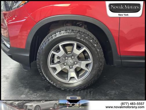 2022 Honda Passport TrailSport