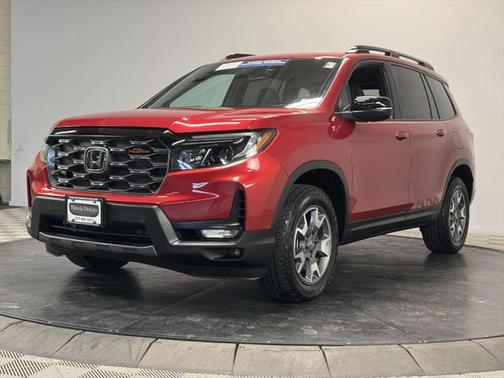 2022 Honda Passport TrailSport
