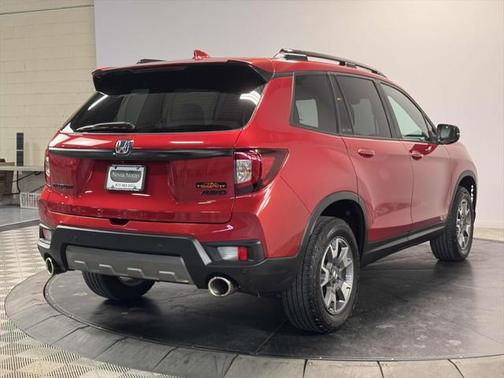 2022 Honda Passport TrailSport