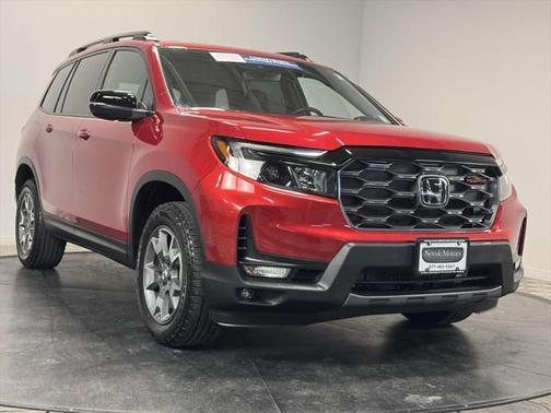2022 Honda Passport TrailSport