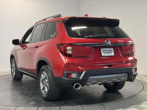 2022 Honda Passport TrailSport