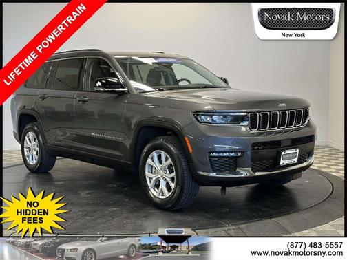 2022 Jeep Grand Cherokee L Limited