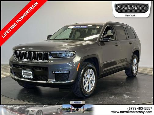 2022 Jeep Grand Cherokee L Limited