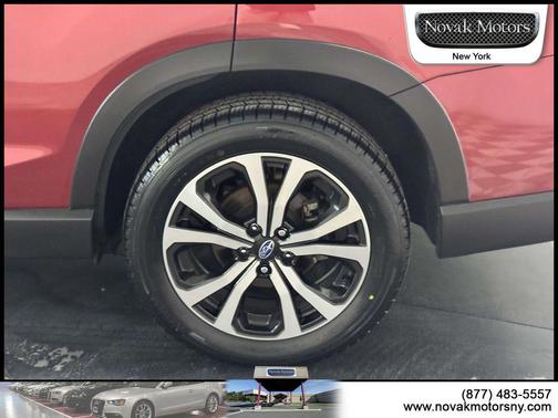 2022 Subaru Forester Limited