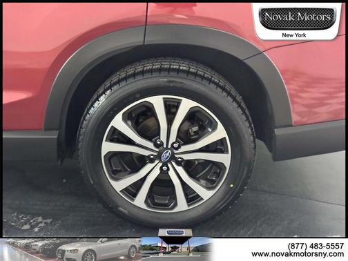 2022 Subaru Forester Limited