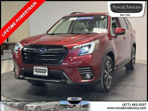 2022 Subaru Forester Limited
