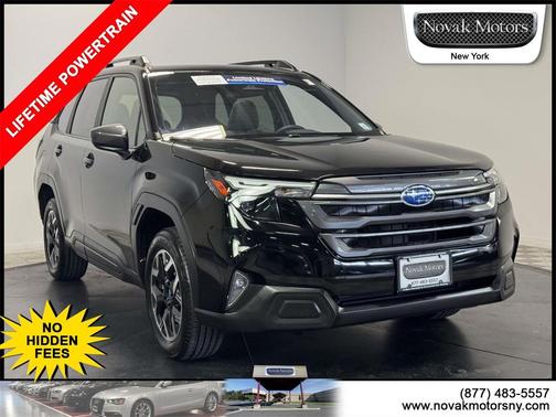 2025 Subaru Forester Premium