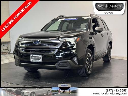 2025 Subaru Forester Premium