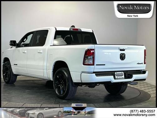 2022 RAM 1500 Big Horn/Lone Star