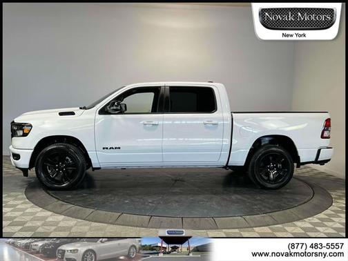 2022 RAM 1500 Big Horn/Lone Star