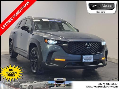 2023 Mazda CX-50 2.5 S Preferred Plus Package