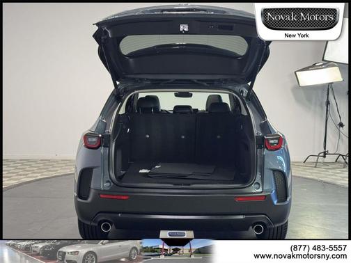 2023 Mazda CX-50 2.5 S Preferred Plus Package