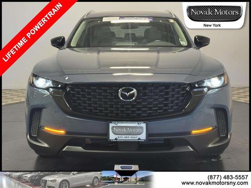 2023 Mazda CX-50 2.5 S Preferred Plus Package