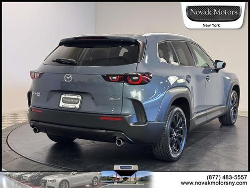 2023 Mazda CX-50 2.5 S Preferred Plus Package