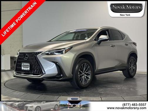 2023 Lexus NX 350 350 Premium