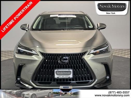 2023 Lexus NX 350 350 Premium