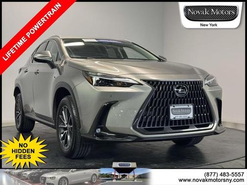 2023 Lexus NX 350 350 Premium