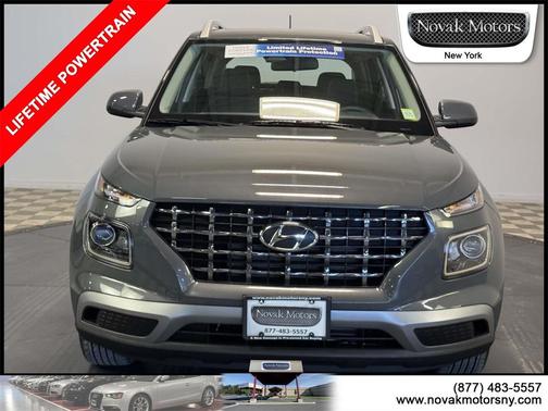 2025 Hyundai VENUE SEL