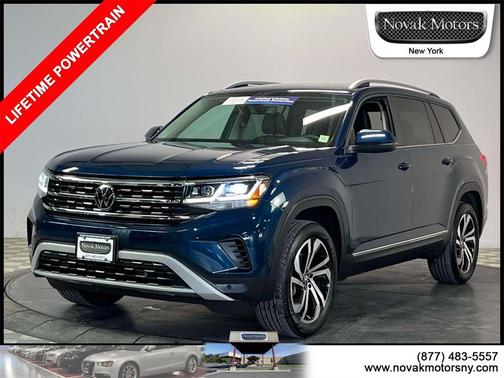 2023 Volkswagen Atlas 3.6L SEL