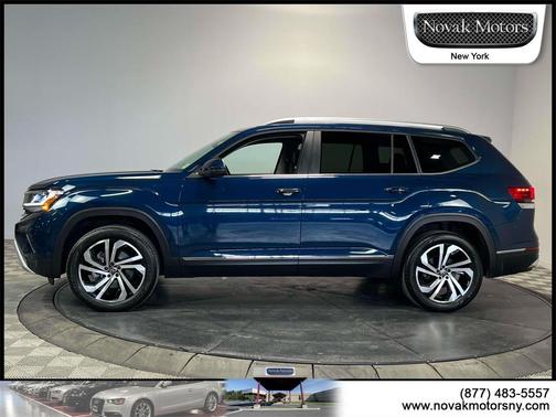 2023 Volkswagen Atlas 3.6L SEL