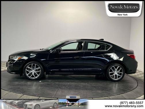 2022 Acura ILX Premium Package