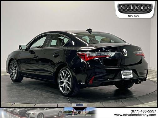 2022 Acura ILX Premium Package