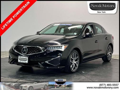 2022 Acura ILX Premium Package