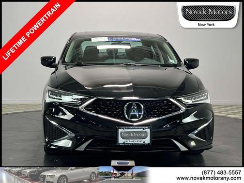 2022 Acura ILX Premium Package