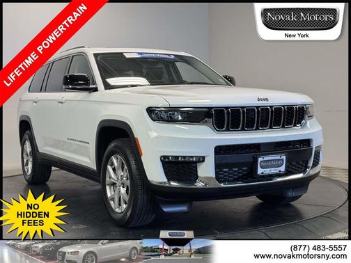 2022 Jeep Grand Cherokee L Limited