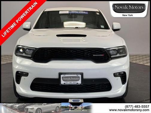 2022 Dodge Durango R/T