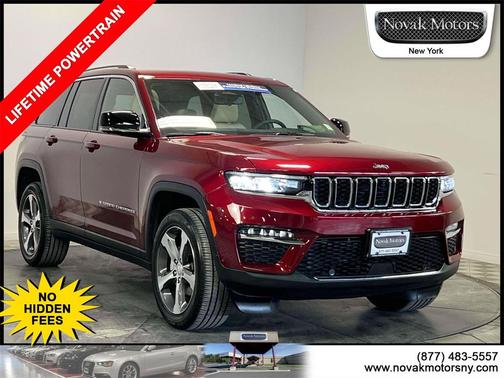 2023 Jeep Grand Cherokee Limited