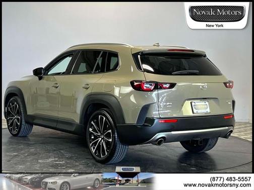 2023 Mazda CX-50 2.5 Turbo Premium Package
