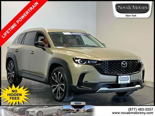 2023 Mazda CX-50 2.5 Turbo Premium Package
