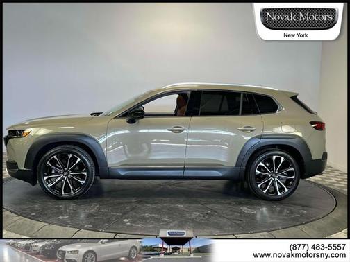 2023 Mazda CX-50 2.5 Turbo Premium Package