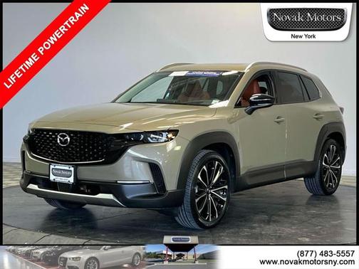 2023 Mazda CX-50 2.5 Turbo Premium Package