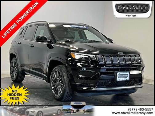 2022 Jeep Compass High Altitude