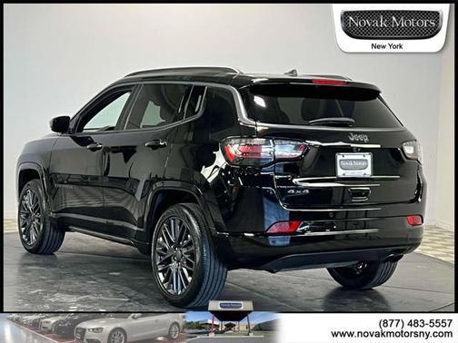 2022 Jeep Compass High Altitude