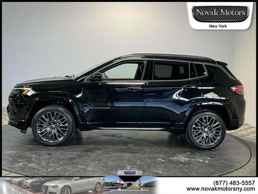 2022 Jeep Compass High Altitude