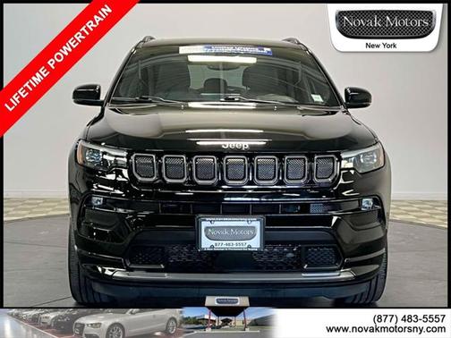 2022 Jeep Compass High Altitude