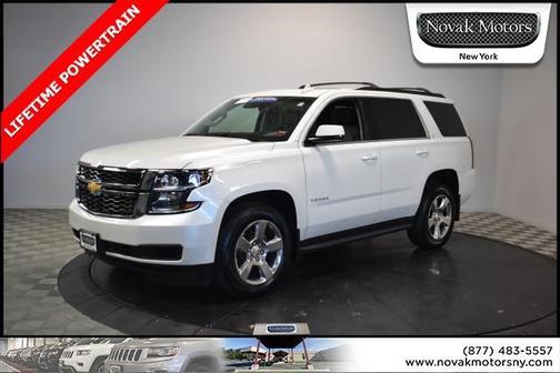 2017 Chevrolet Tahoe LT