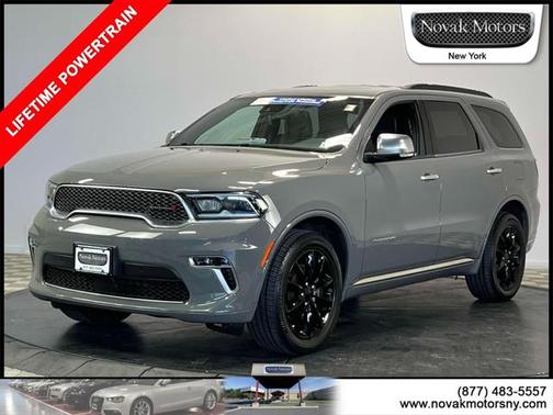 2022 Dodge Durango Citadel