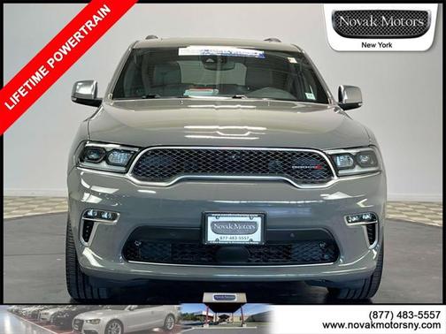 2022 Dodge Durango Citadel