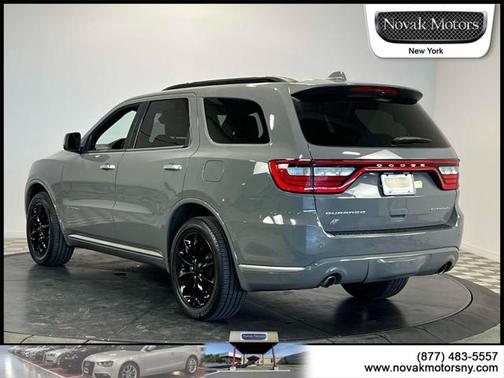2022 Dodge Durango Citadel