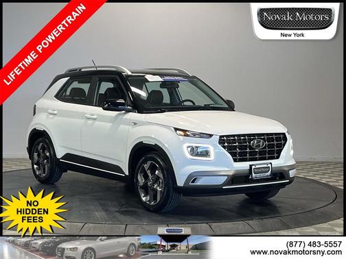 2024 Hyundai VENUE Limited