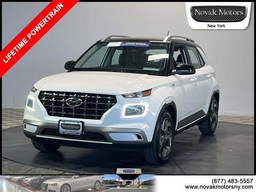 2024 Hyundai VENUE Limited