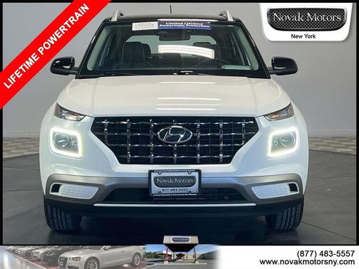 2024 Hyundai VENUE Limited