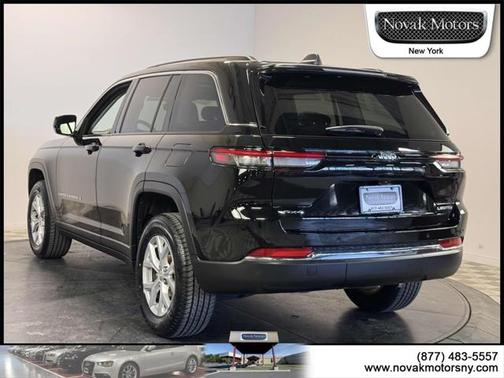 2022 Jeep Grand Cherokee Limited X