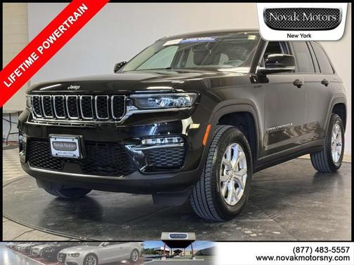 2022 Jeep Grand Cherokee Limited X