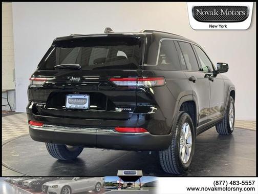 2022 Jeep Grand Cherokee Limited X