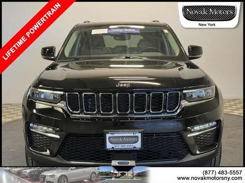 2022 Jeep Grand Cherokee Limited X